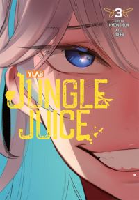 Book Cover for Jungle Juice. Vol. 3 by Hyongun