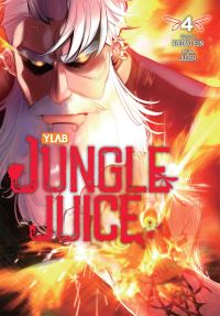 Book Cover for Jungle Juice. Vol. 4 by Hyongun