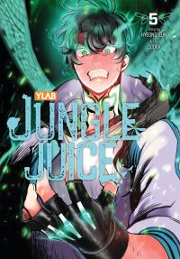 Book Cover for Jungle Juice. Vol. 5 by Hyongun
