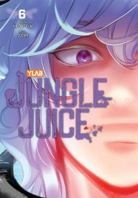 Book Cover for Jungle Juice. Vol. 6 by Hyongun