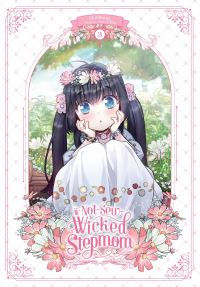 Book Cover for Not-Sew-Wicked Stepmom. Vol. 3 by Iru