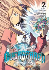 Book Cover for Overgeared. 2 by Saenal