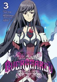Book Cover for Overgeared. 3 by Saenal