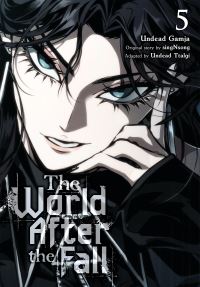 Book Cover for The World After the Fall. Vol. 5 by Singsyong