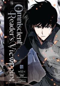 Book Cover for Omniscient Reader's Viewpoint. Vol. 1 by Umi, Singsyong