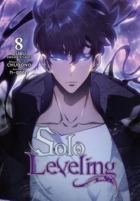 Book Cover for Solo Leveling. Vol. 8 by Chugong