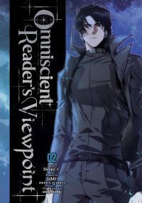 Book Cover for Omniscient Reader's Viewpoint. Vol. 2 by Umi, Singsyong