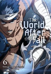 Book Cover for The World After the Fall. Vol. 6 by Singsyong