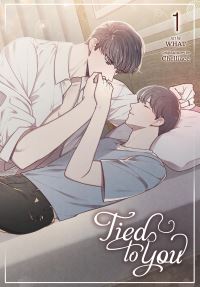 Book Cover for Tied to You. Vol. 1 by Chelliace