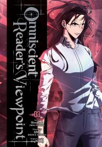 Book Cover for Omniscient Reader's Viewpoint. Vol. 3 by Umi, Singsyong