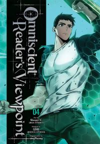 Book Cover for Omniscient Reader's Viewpoint. Vol. 4 by Umi, Singsyong