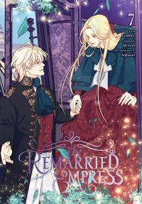 Book Cover for The Remarried Empress. Volume 7 by Alpatarutu