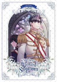 Book Cover for Not-Sew-Wicked Stepmom. Vol. 4 by Iru
