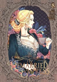 Book Cover for The Remarried Empress. Volume 8 by Alpatarutu