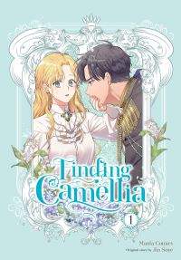Book Cover for Finding Camellia. Vol. 1 by Jin Soye