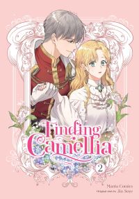 Book Cover for Finding Camellia. Vol. 2 by Jin Soye