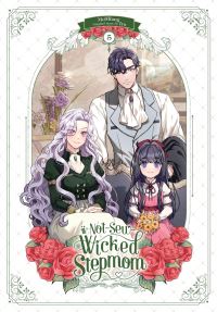Book Cover for Not-Sew-Wicked Stepmom. Vol. 5 by Iru