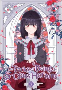 Book Cover for The Perks of Being an S-Class Heroine. Vol. 3 by Irinbi