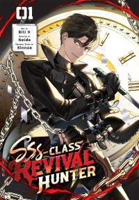 Book Cover for SSS-Class Revival Hunter. Vol. 1 by Sinnoa