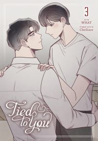 Book Cover for Tied to You. Vol. 3 by Chelliace