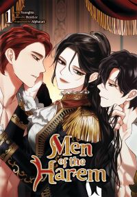 Book Cover for Men of the Harem by Hiori, Alpatarutu