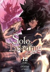 Book Cover for Solo Leveling. Vol. 12 by hgoon, Chugong