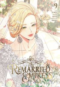 Book Cover for The Remarried Empress. Volume 9 by Alpatarutu