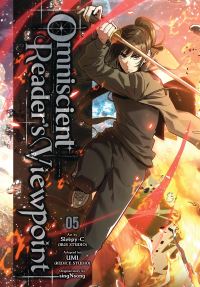 Book Cover for Omniscient Reader's Viewpoint. Vol. 5 by Umi, Singsyong