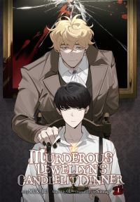 Book Cover for Murderous Lewellyn's Candlelit Dinner by Yongnito, Sumnagi