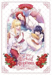Book Cover for Not-Sew-Wicked Stepmom. Vol. 9 by Iru