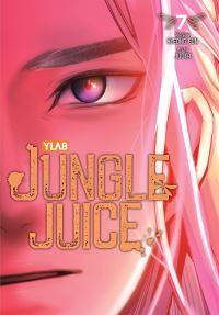 Book Cover for Jungle Juice. Vol. 7 by Hyeong Hyeong Eun