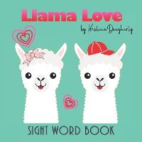 Book Cover for Llama Love by Kristina Daugherty