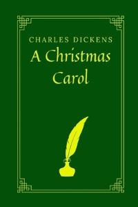 Book Cover for A Christmas Carol By Charles Dickens by Charles Dickens