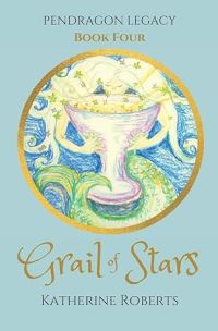 Book Cover for Grail of Stars by Katherine Roberts