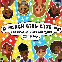 Book Cover for A Black Girl Like Me by Ayomide Oyedele