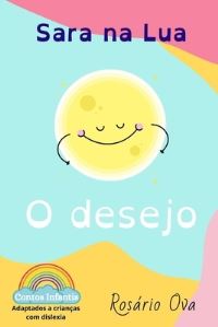 Book Cover for Sara Na Lua by Rosário Ova
