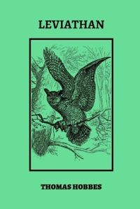 Book Cover for Leviathan by Thomas Hobbes by Thomas Hobbes
