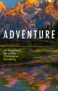 Book Cover for Adventure by Christopher Schaberg
