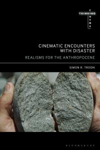 Book Cover for Cinematic Encounters With Disaster by Simon R Troon