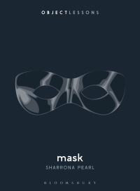 Book Cover for Mask by Sharrona Pearl