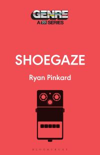 Book Cover for Shoegaze by Ryan Pinkard