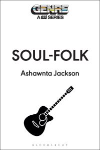 Book Cover for Soul-Folk by Ashawnta Jackson