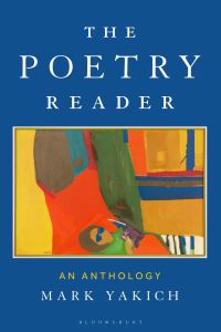 Book Cover for The Poetry Reader by Mark Yakich