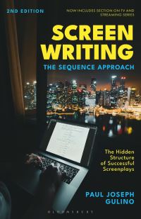 Book Cover for Screenwriting by Paul Joseph Gulino