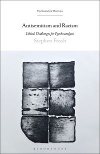 Book Cover for Antisemitism and Racism by Stephen Frosh