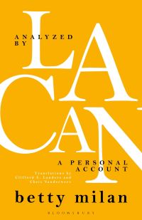 Book Cover for Analyzed by Lacan by Betty Milan, Betty Milan