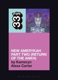 Book Cover for New Amerykah Part Two (Return of the Ankh) by Kameryn Alexa Carter