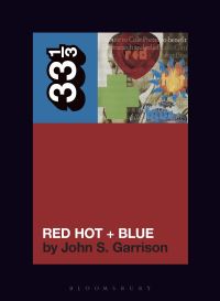 Book Cover for Various Artists' Red Hot + Blue by John S. Garrison