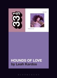 Book Cover for Hounds of Love by Leah Kardos