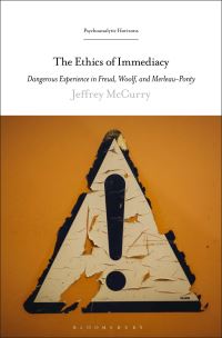 Book Cover for The Ethics of Immediacy by Jeffrey McCurry